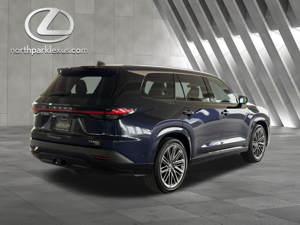 2026 Lexus TX 350 Luxury San Antonio TX