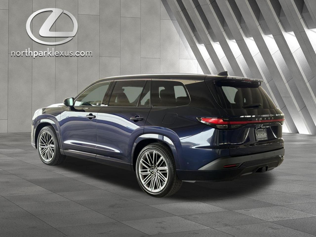 2026 Lexus TX 350 Luxury