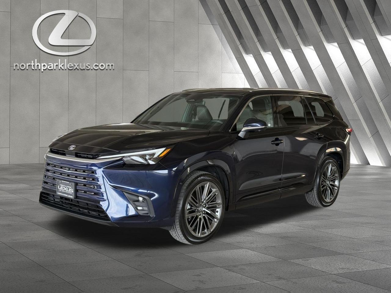 2026 Lexus TX 350 Luxury