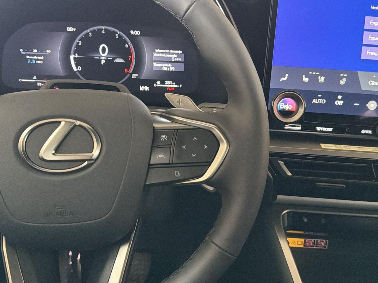 2026 Lexus TX 350 Luxury San Antonio TX