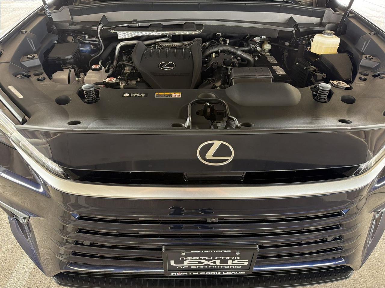 2026 Lexus TX 350 Luxury San Antonio TX