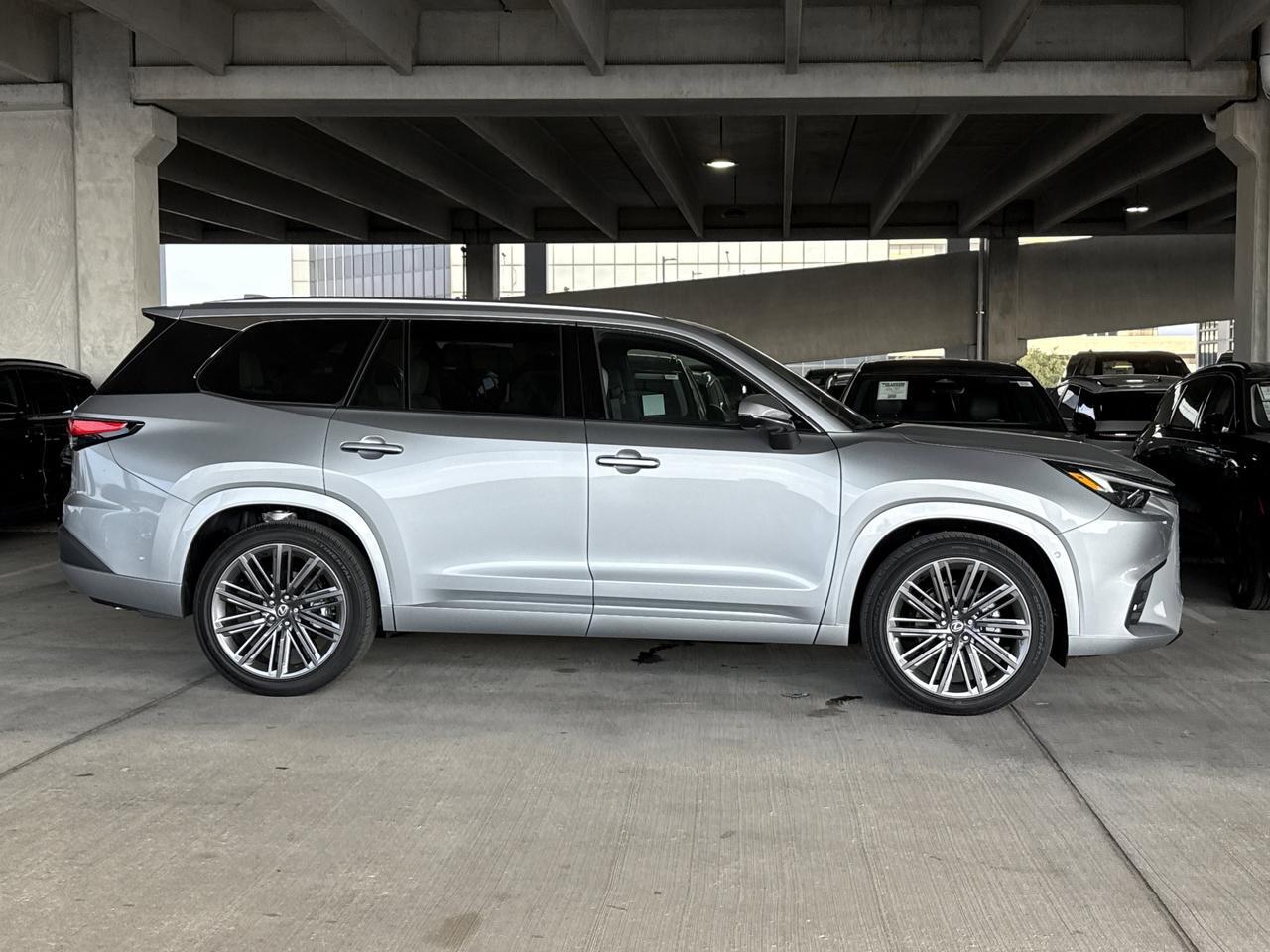 2026 Lexus TX 350 Luxury San Antonio TX