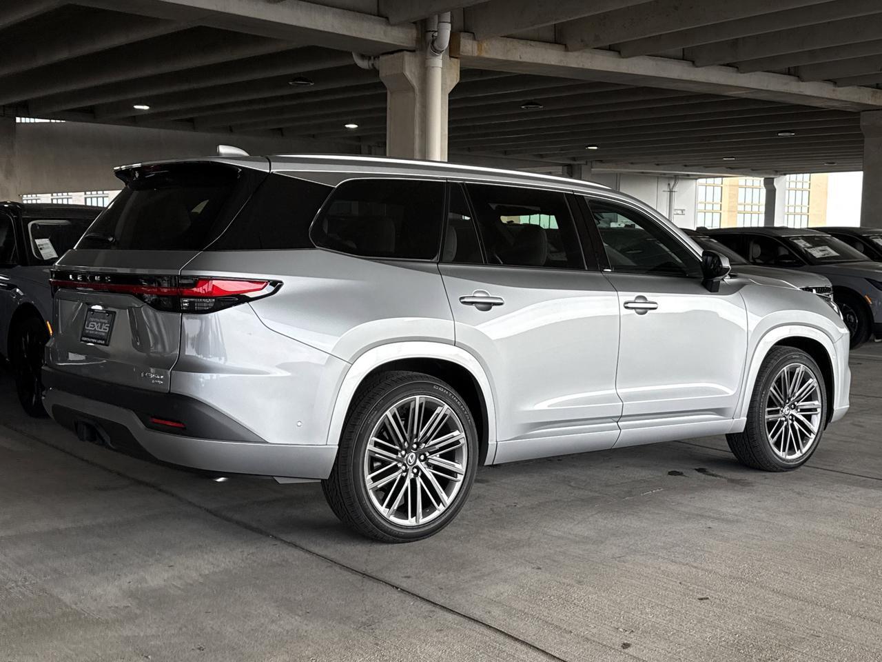 2026 Lexus TX 350 Luxury San Antonio TX