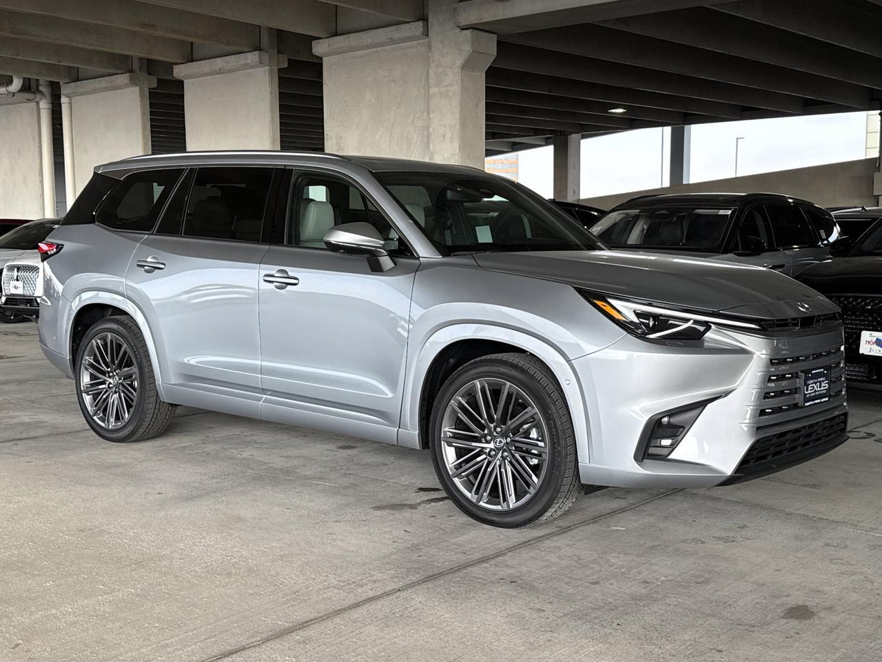 2026 Lexus TX 350 Luxury San Antonio TX