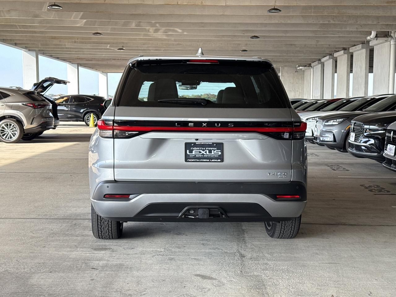 2026 Lexus TX 350 Luxury San Antonio TX