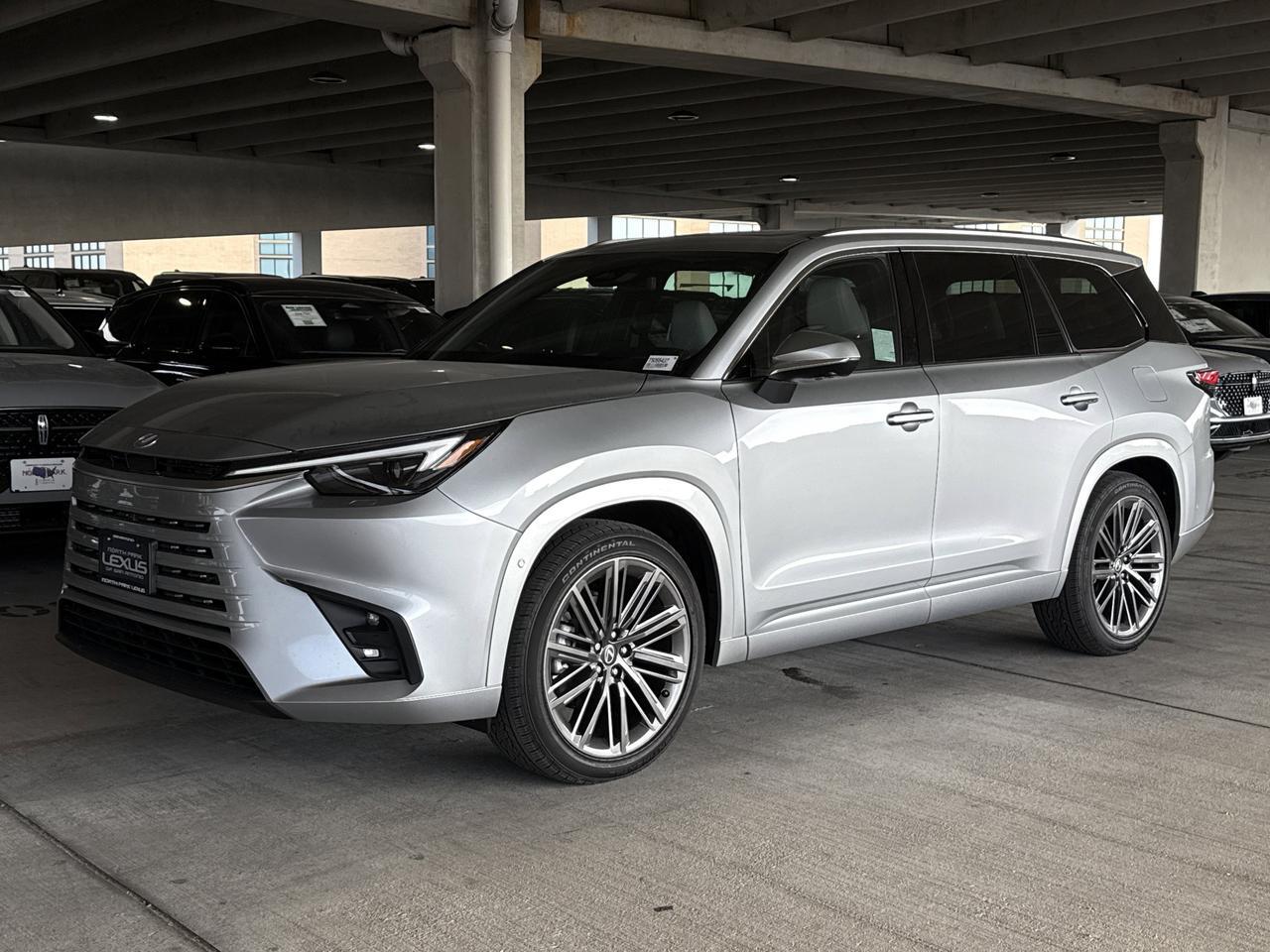 2026 Lexus TX 350 Luxury San Antonio TX