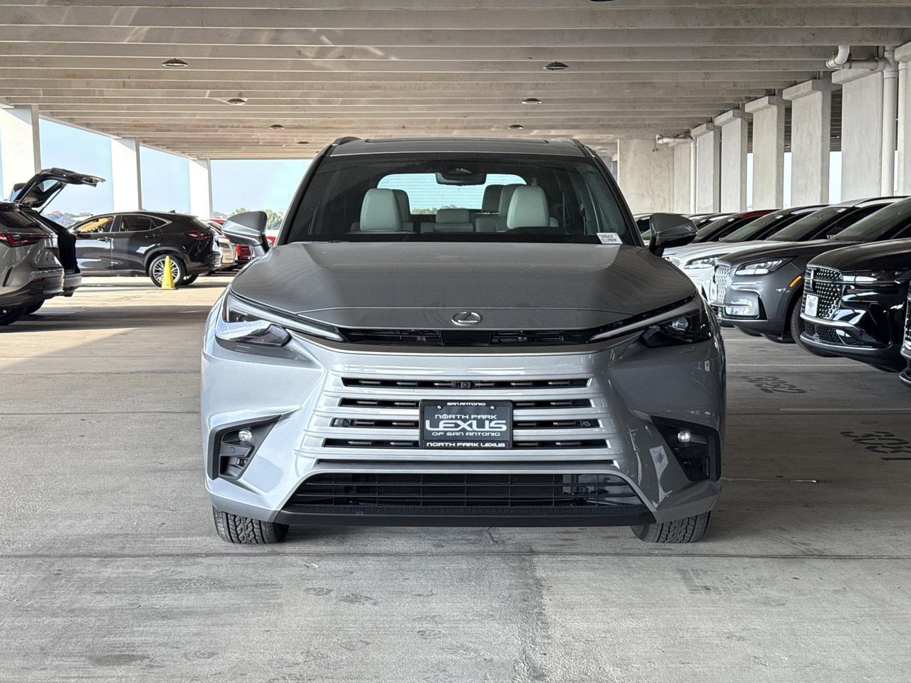 2026 Lexus TX 350 Luxury San Antonio TX