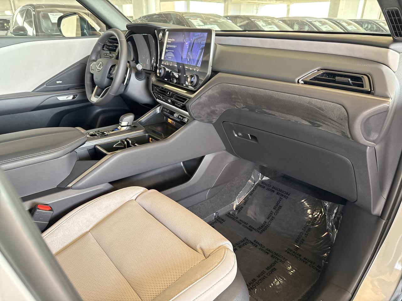 2026 Lexus TX 350 Luxury San Antonio TX