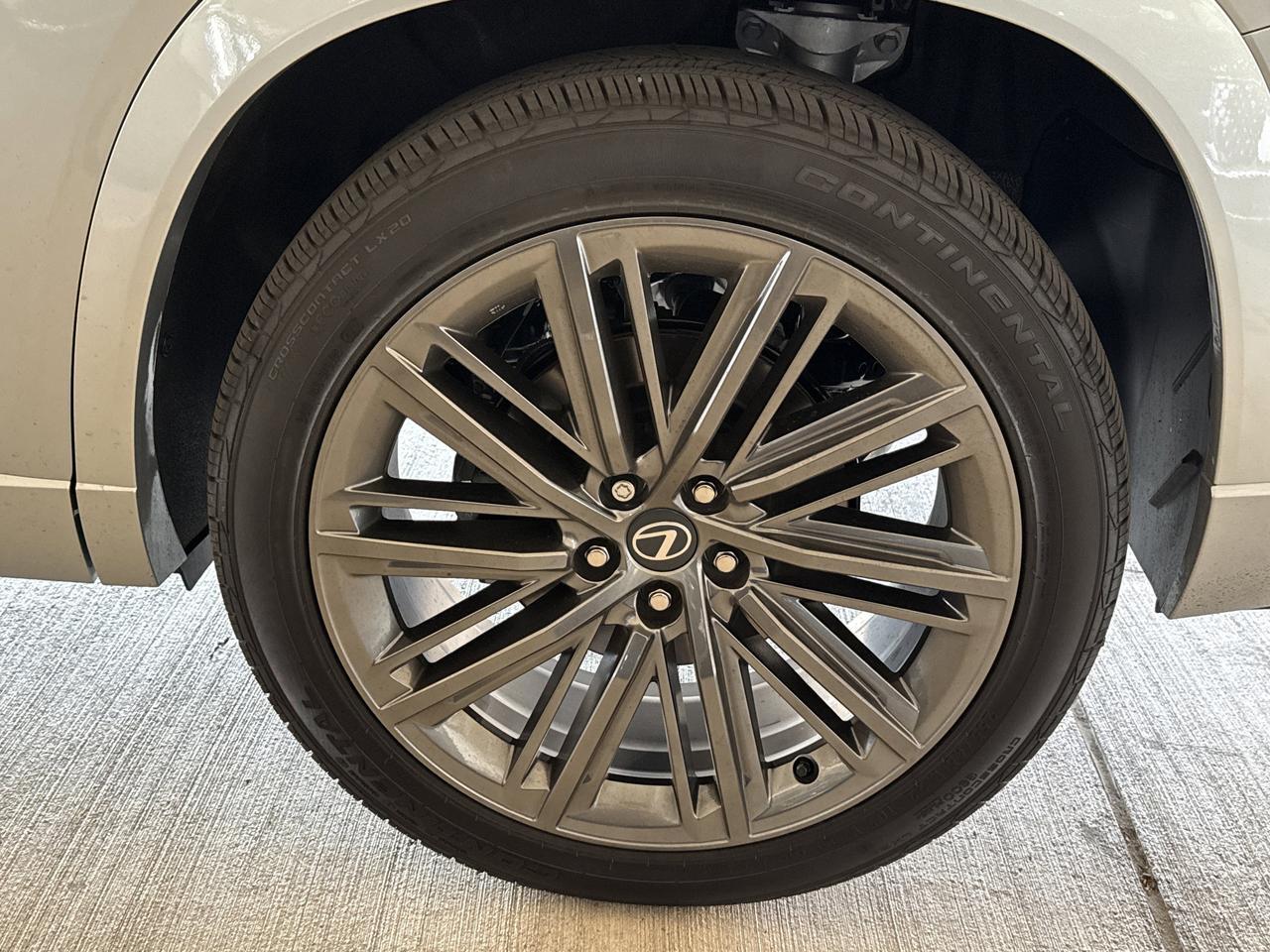 2026 Lexus TX 350 Luxury San Antonio TX