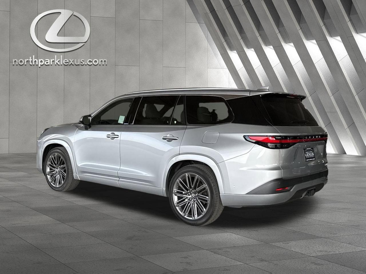 2026 Lexus TX 350 Luxury