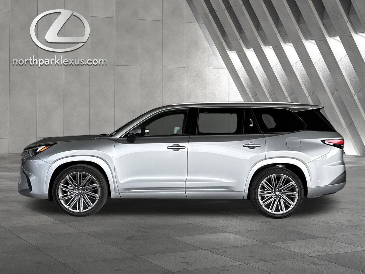 2026 Lexus TX