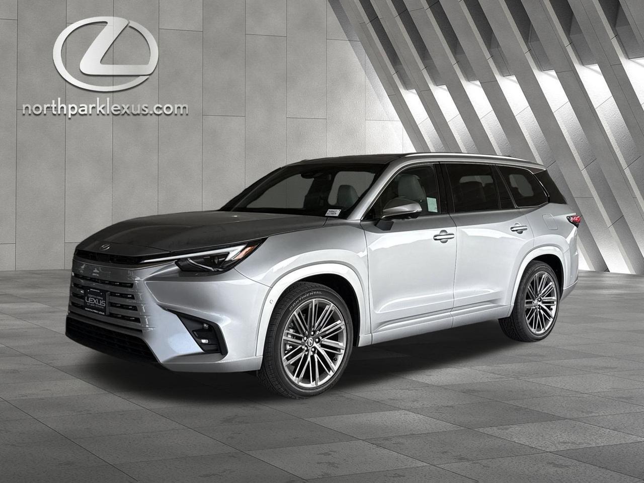 2026 Lexus TX 350 Luxury