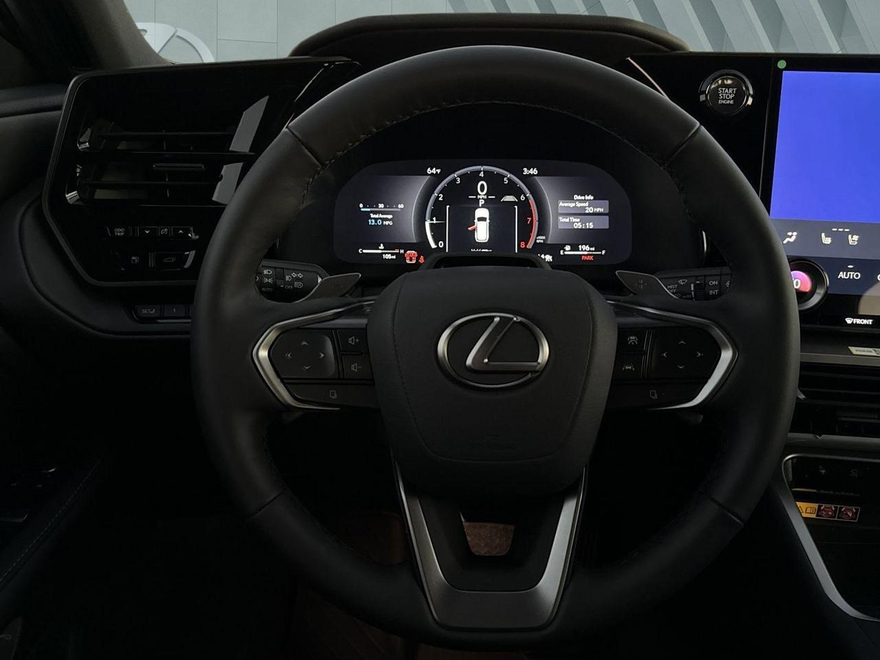 2026 Lexus TX 350 Luxury San Antonio TX