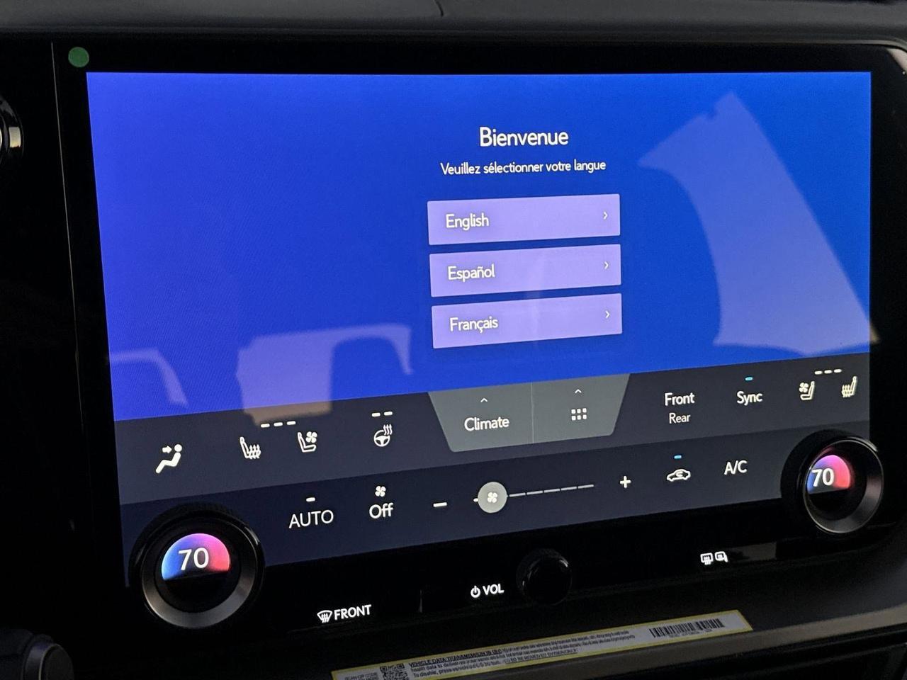 2026 Lexus TX 350 Luxury San Antonio TX