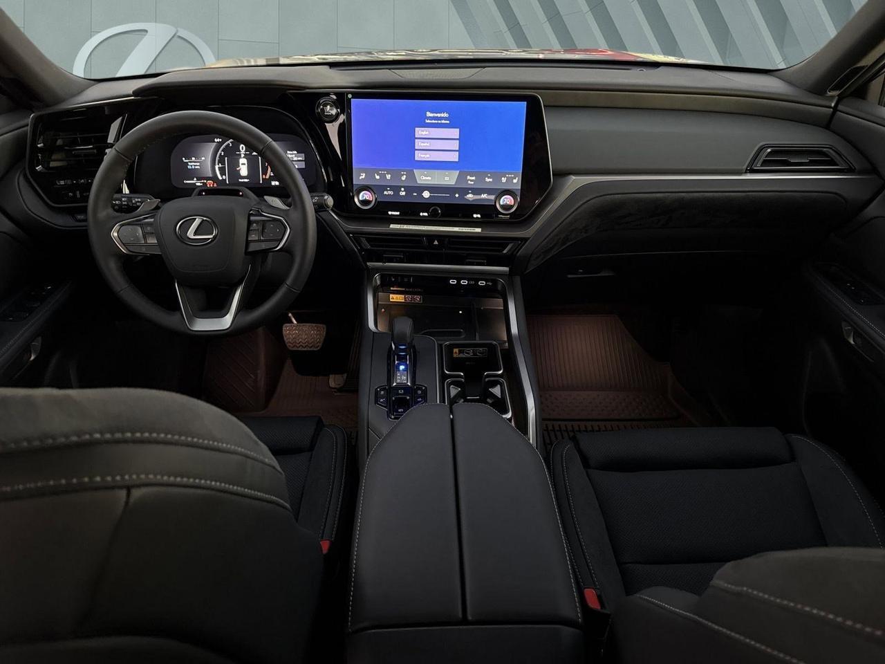 2026 Lexus TX 350 Luxury San Antonio TX