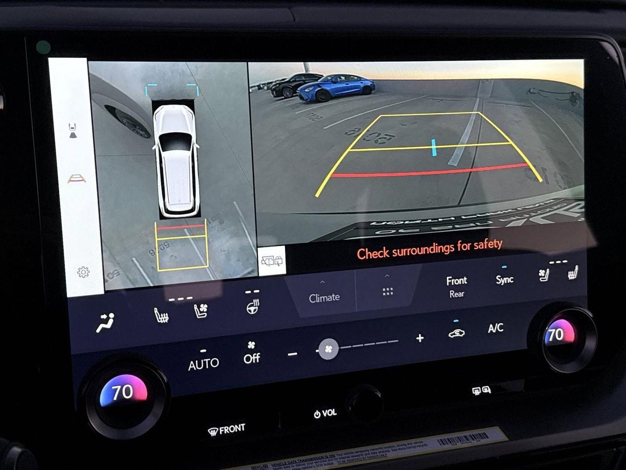 2026 Lexus TX 350 Luxury San Antonio TX