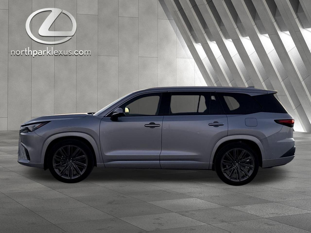 2026 Lexus TX