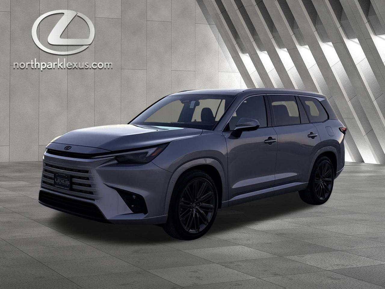 2026 Lexus TX 350 Luxury