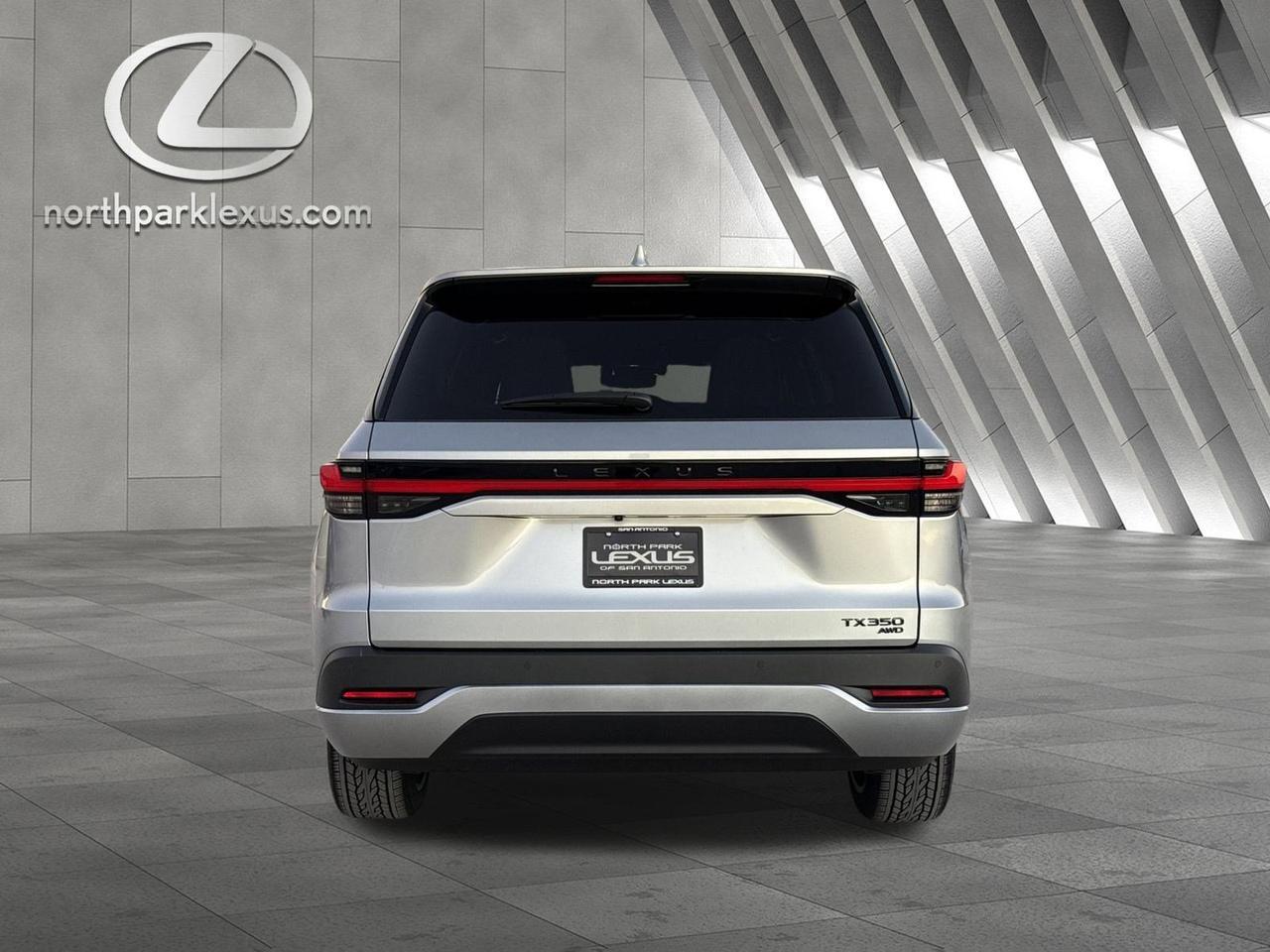 2026 Lexus TX 350 Luxury San Antonio TX