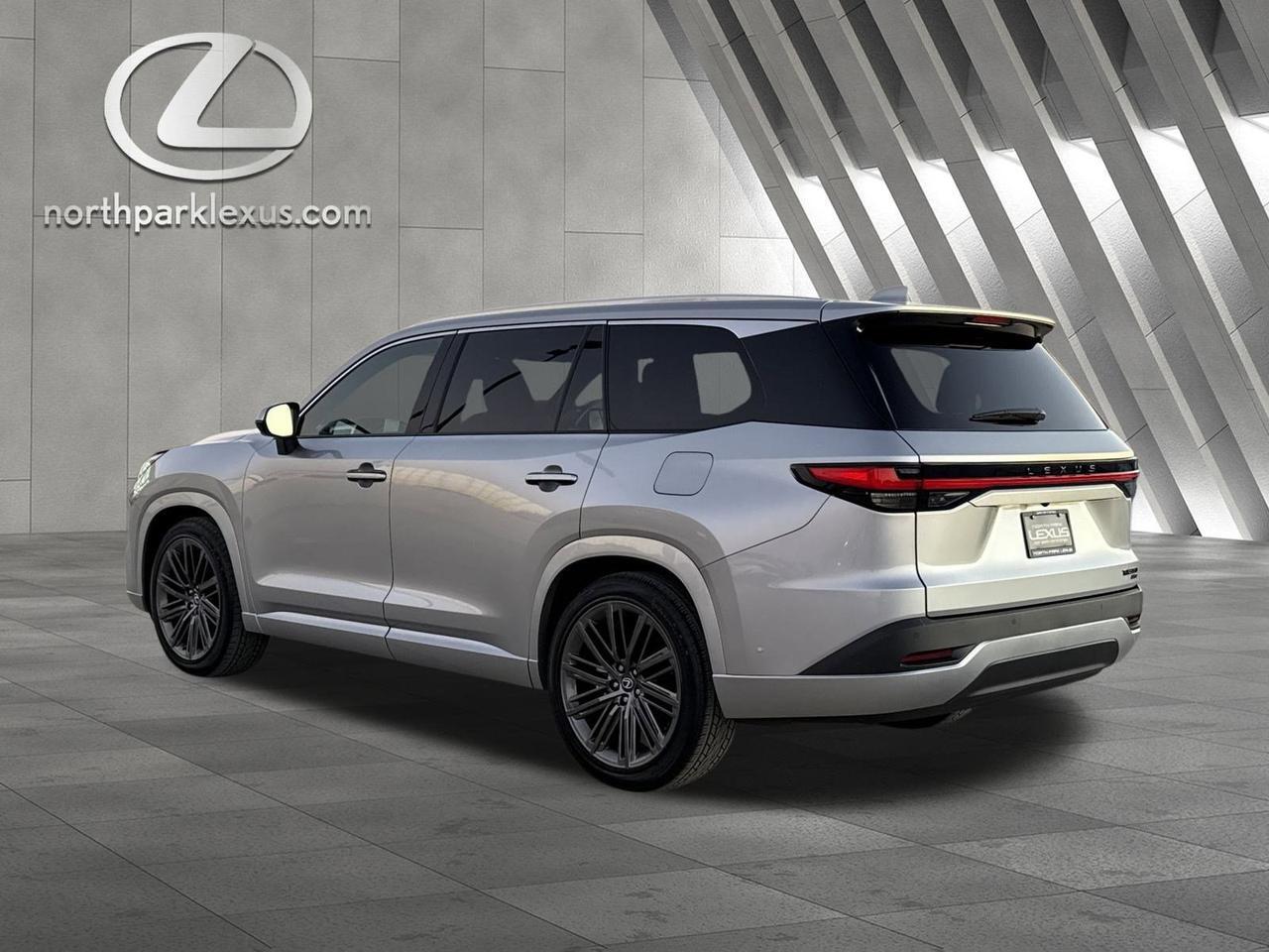 2026 Lexus TX 350 Luxury