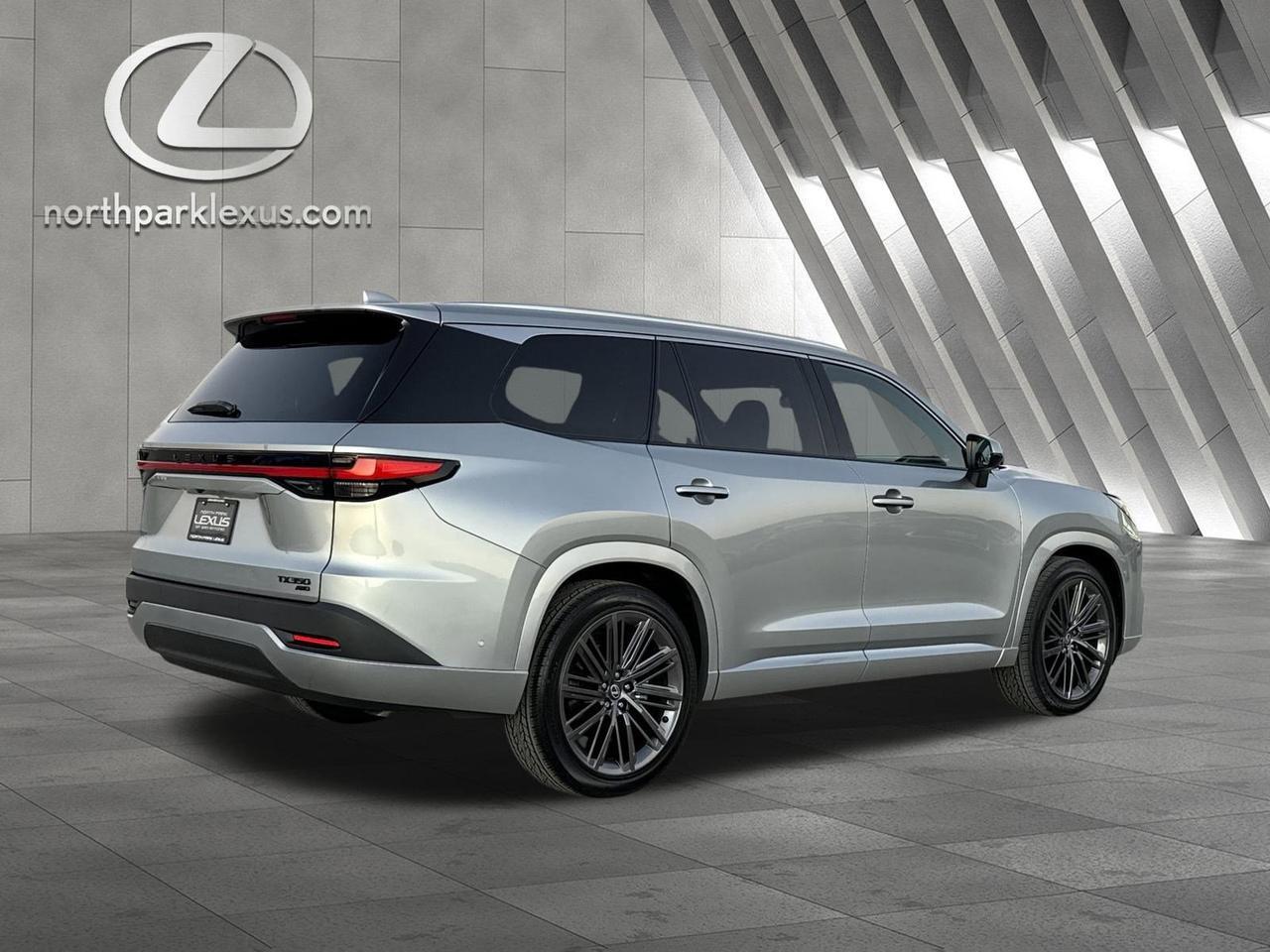 2026 Lexus TX 350 Luxury San Antonio TX