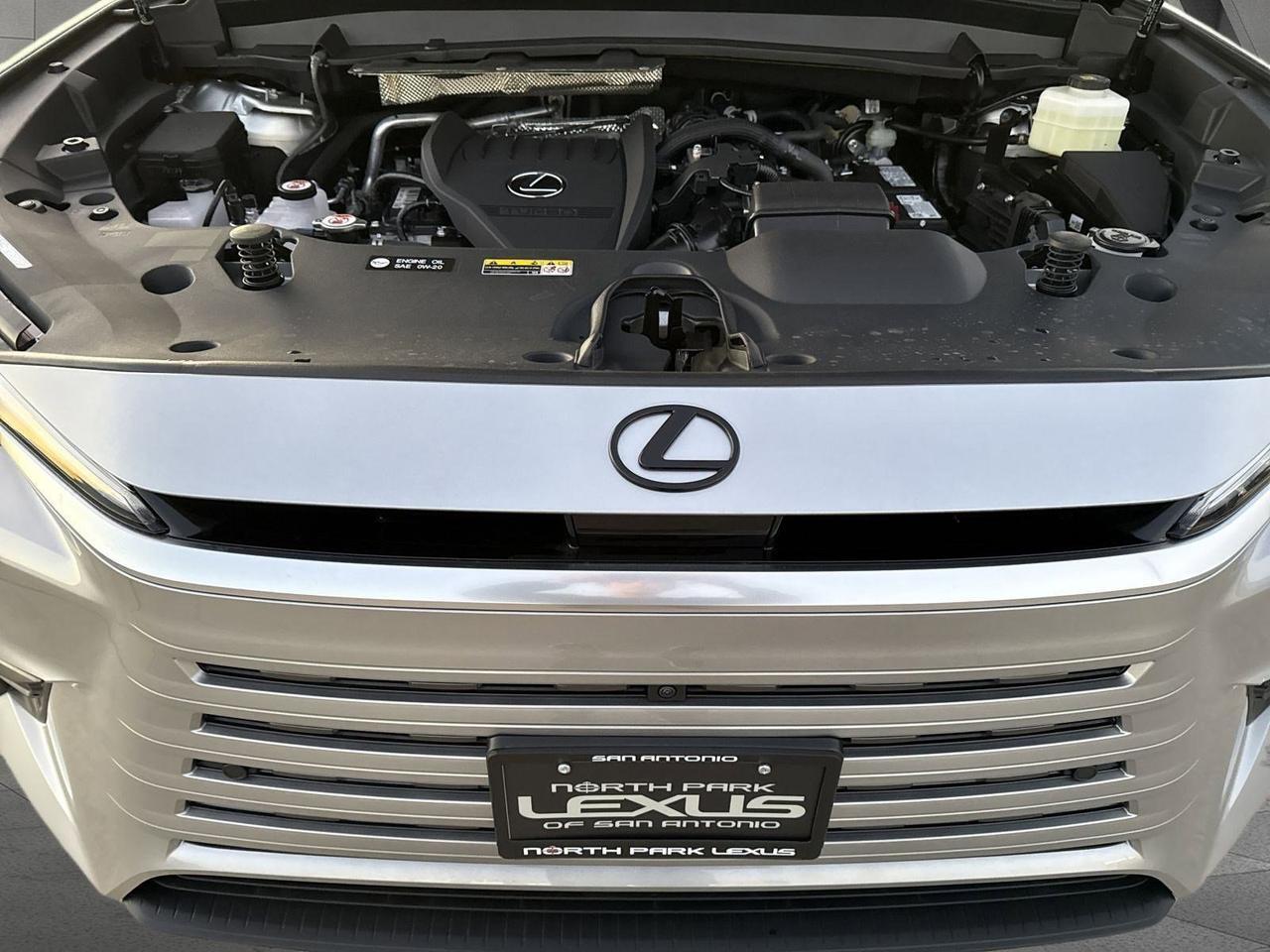 2026 Lexus TX 350 Luxury San Antonio TX