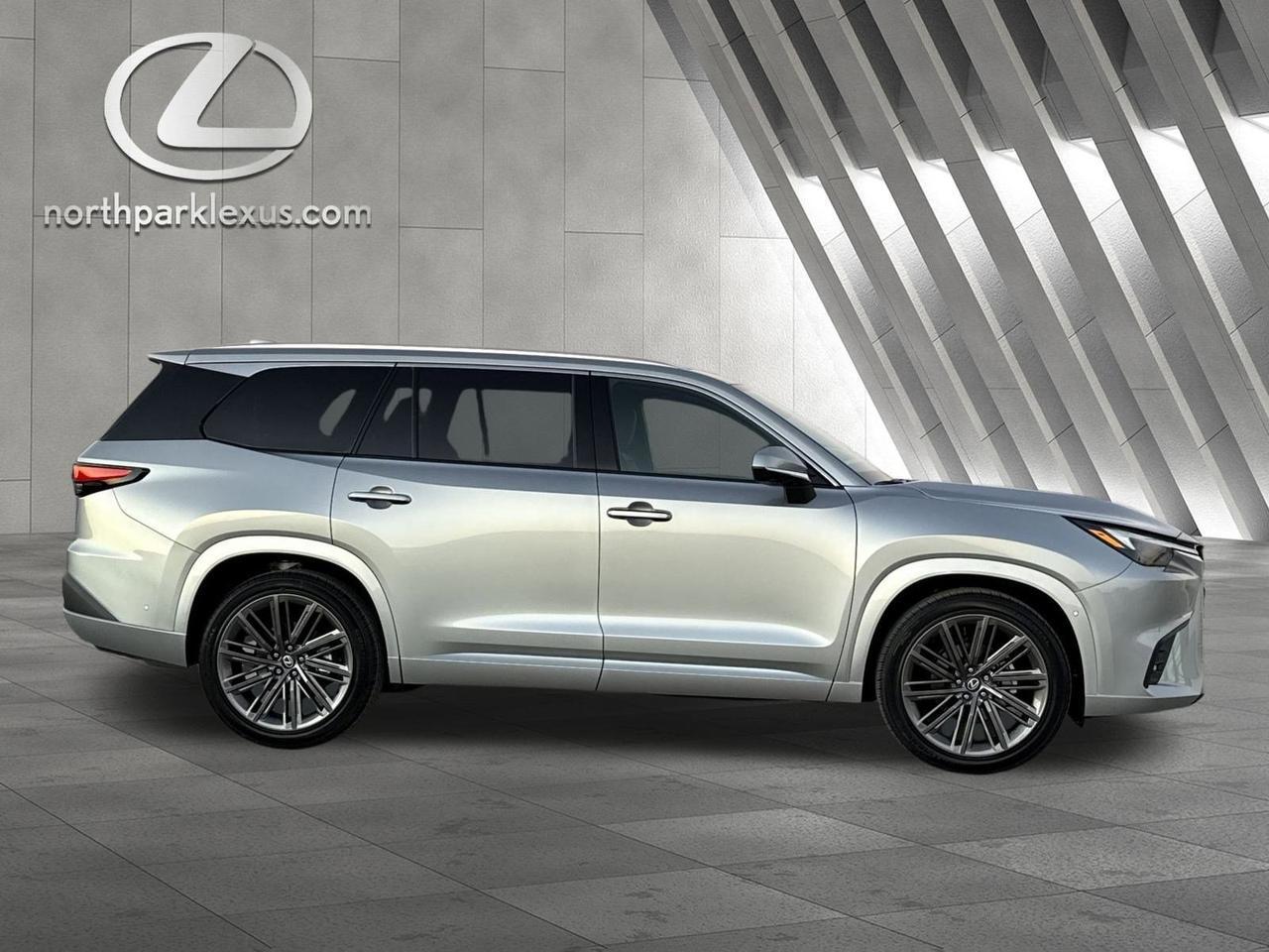 2026 Lexus TX 350 Luxury San Antonio TX