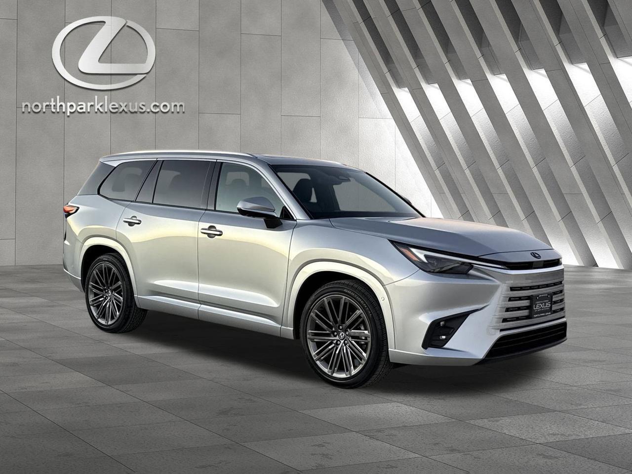 2026 Lexus TX 350 Luxury San Antonio TX