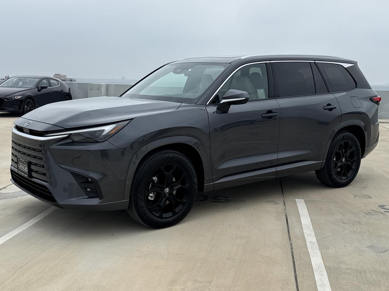 2026 Lexus TX 350 Luxury