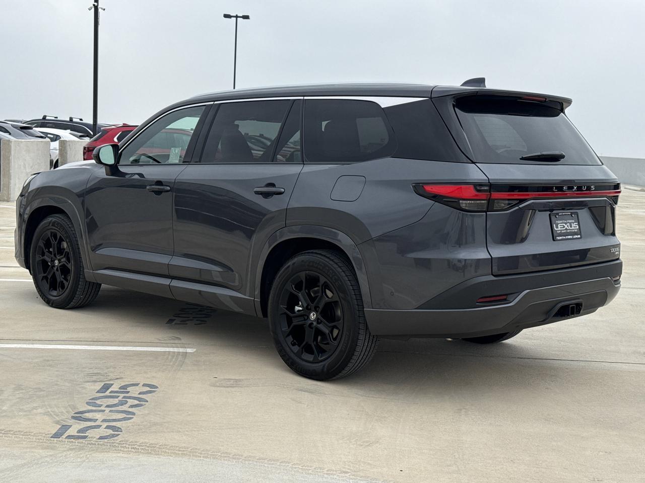 2026 Lexus TX 350 Luxury