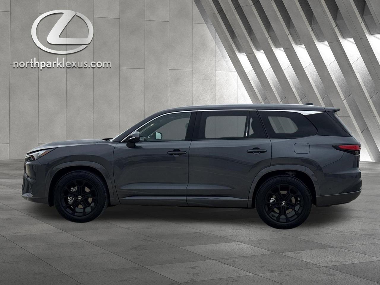 2026 Lexus TX