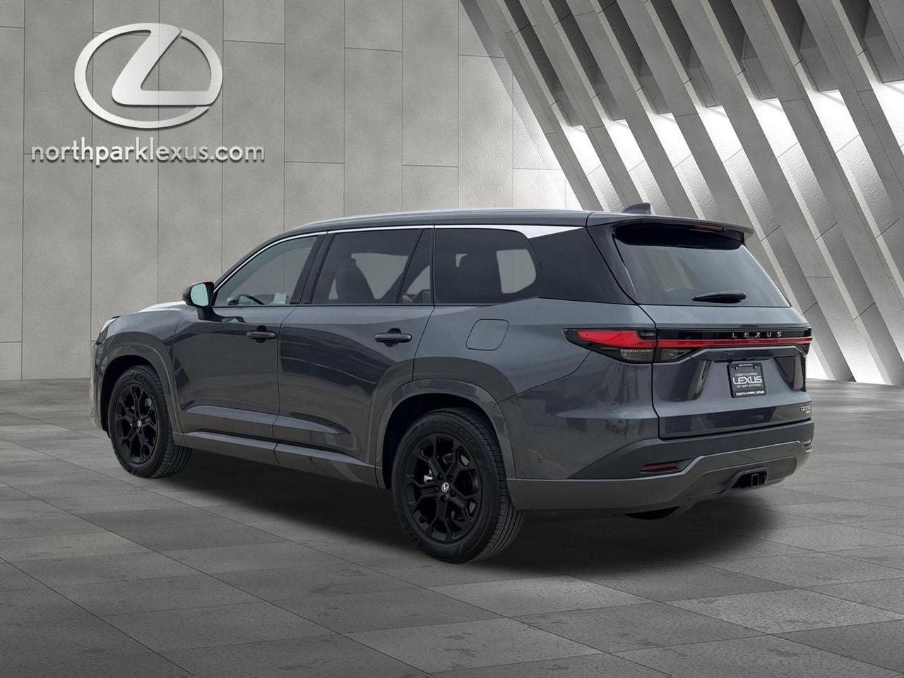 2026 Lexus TX 350 Luxury