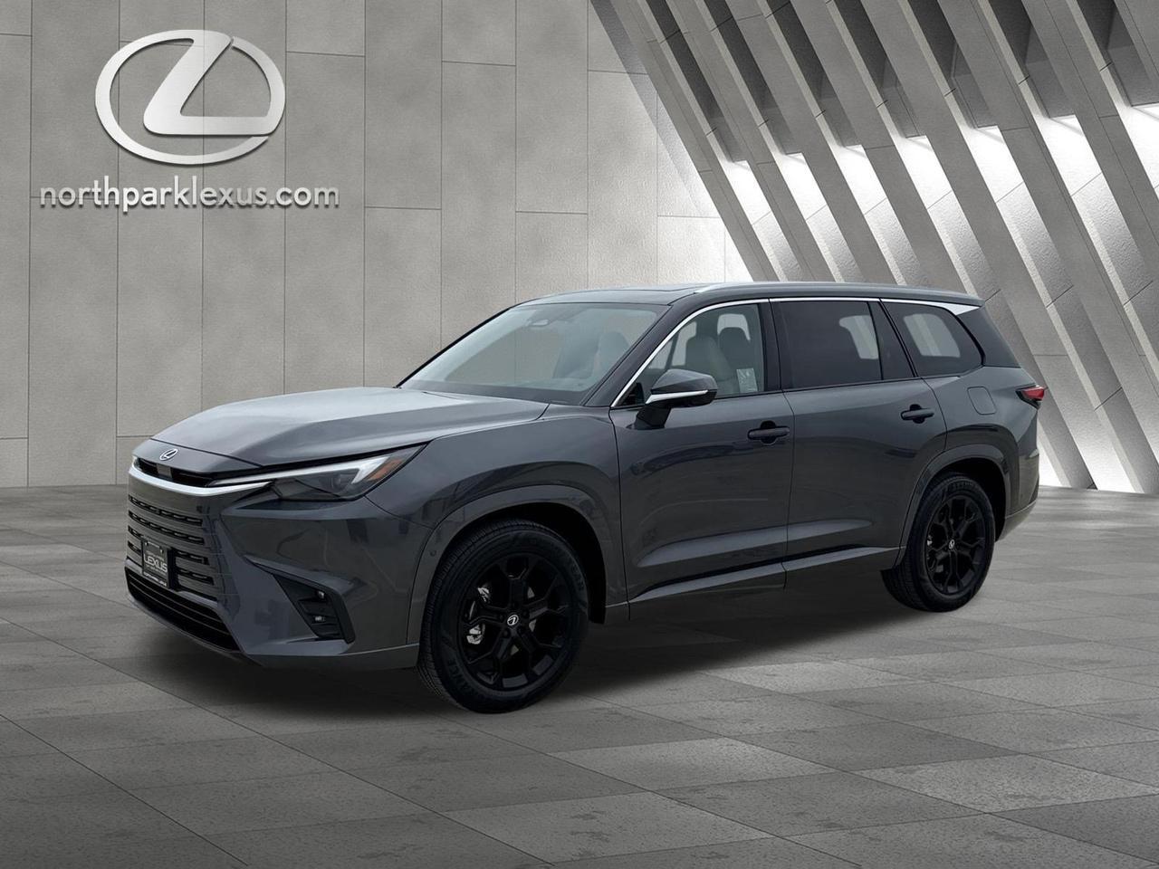 2026 Lexus TX 350 Luxury
