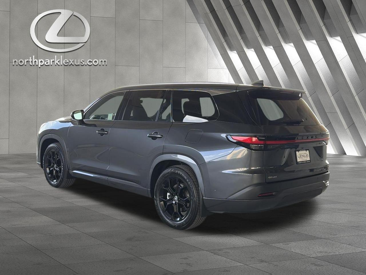 2026 Lexus TX 350 Luxury
