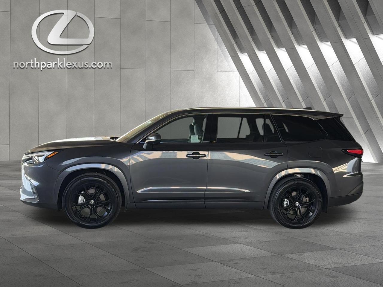2026 Lexus TX 350 Luxury