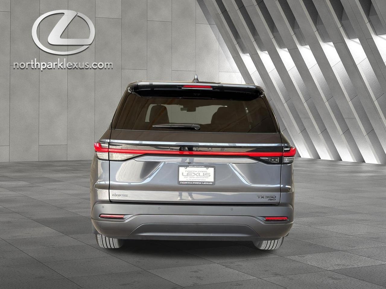 2026 Lexus TX 350 Luxury San Antonio TX