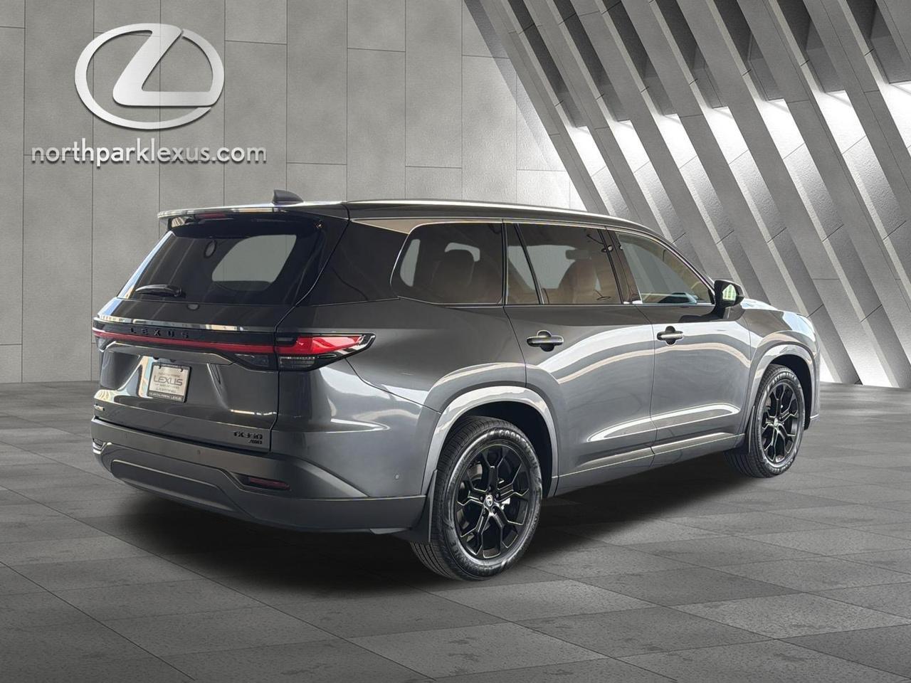 2026 Lexus TX 350 Luxury San Antonio TX