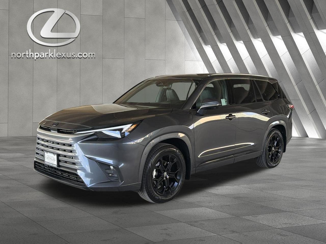 2026 Lexus TX 350 Luxury