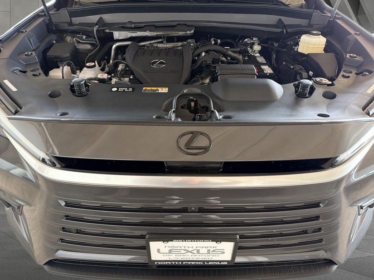 2026 Lexus TX 350 Luxury San Antonio TX