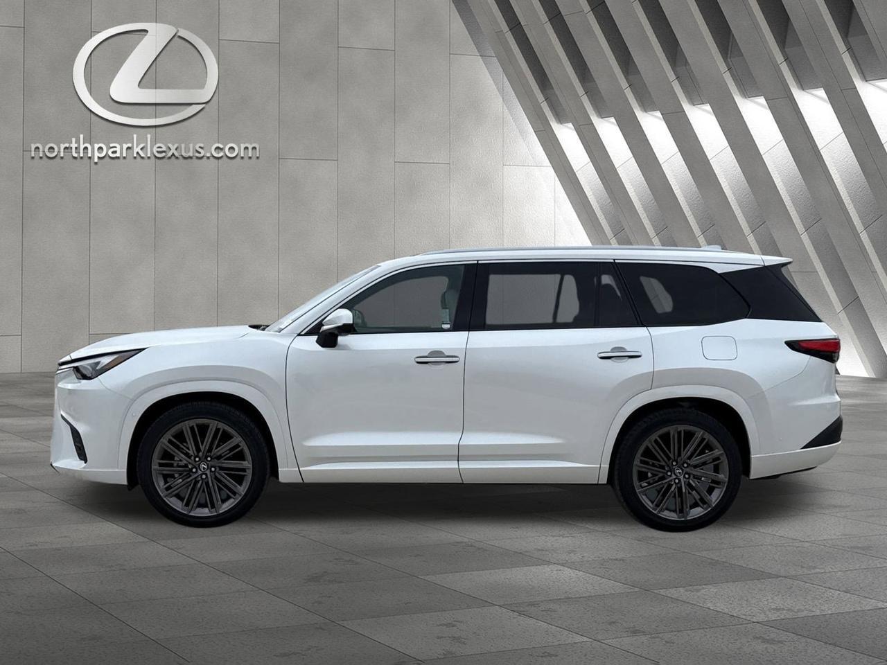 2026 Lexus TX