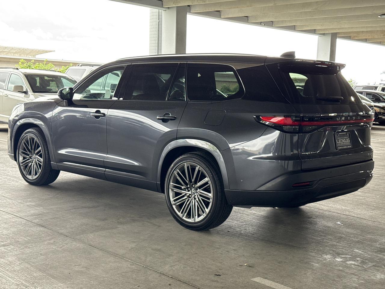 2026 Lexus TX 350 Luxury