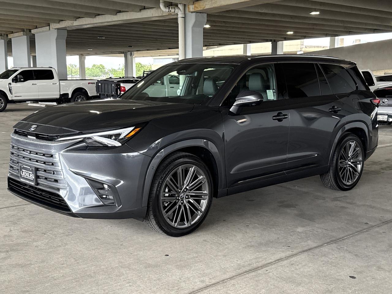 2026 Lexus TX 350 Luxury