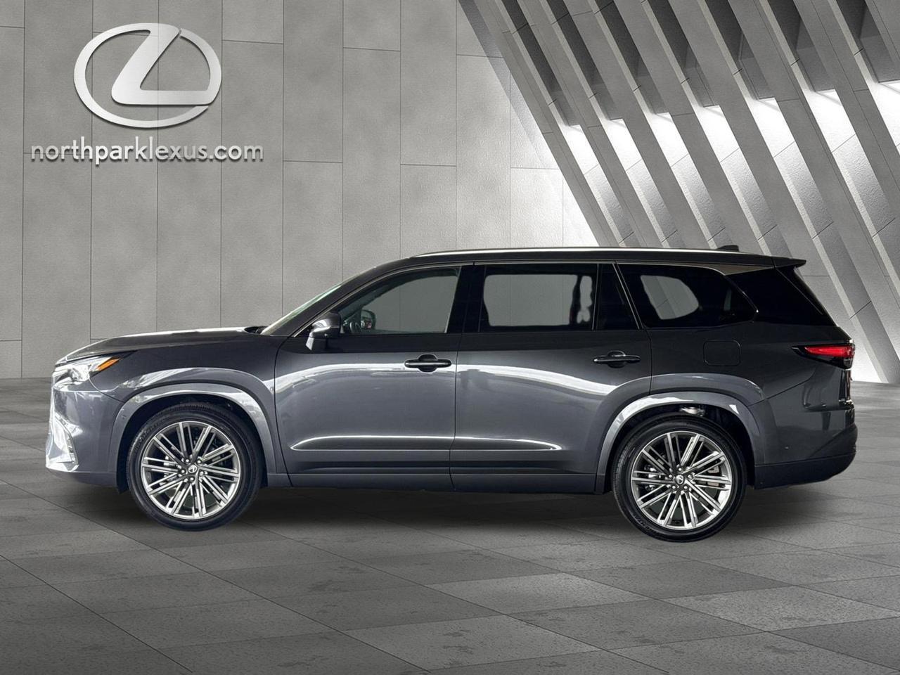2026 Lexus TX
