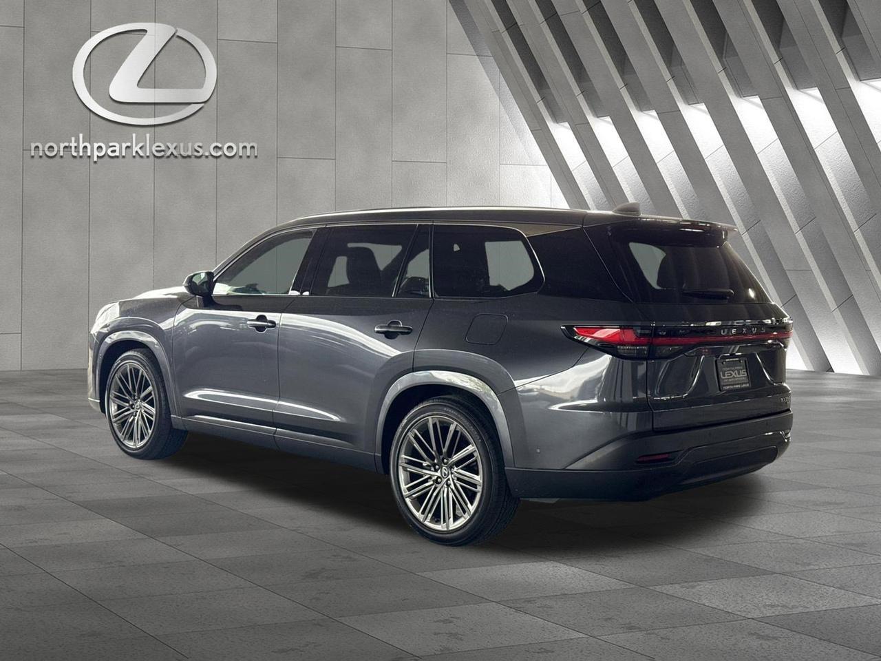 2026 Lexus TX 350 Luxury