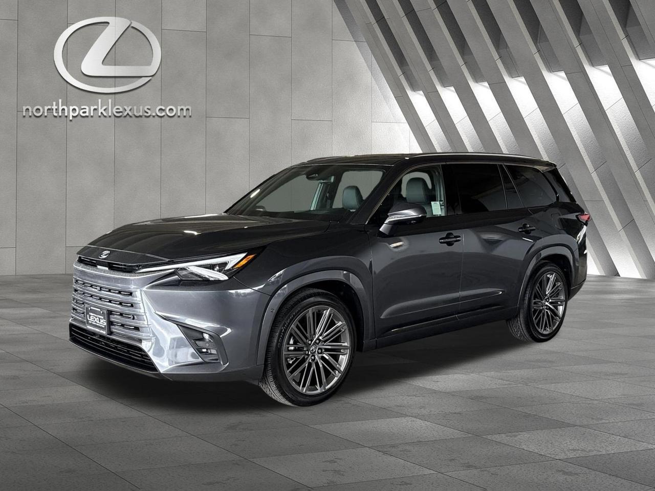 2026 Lexus TX 350 Luxury