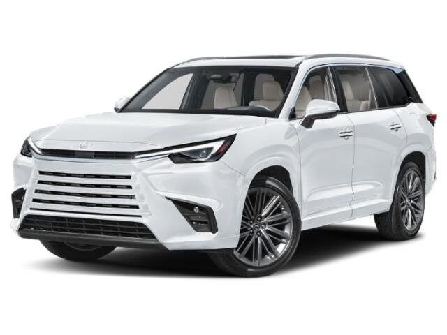 2026 Lexus TX