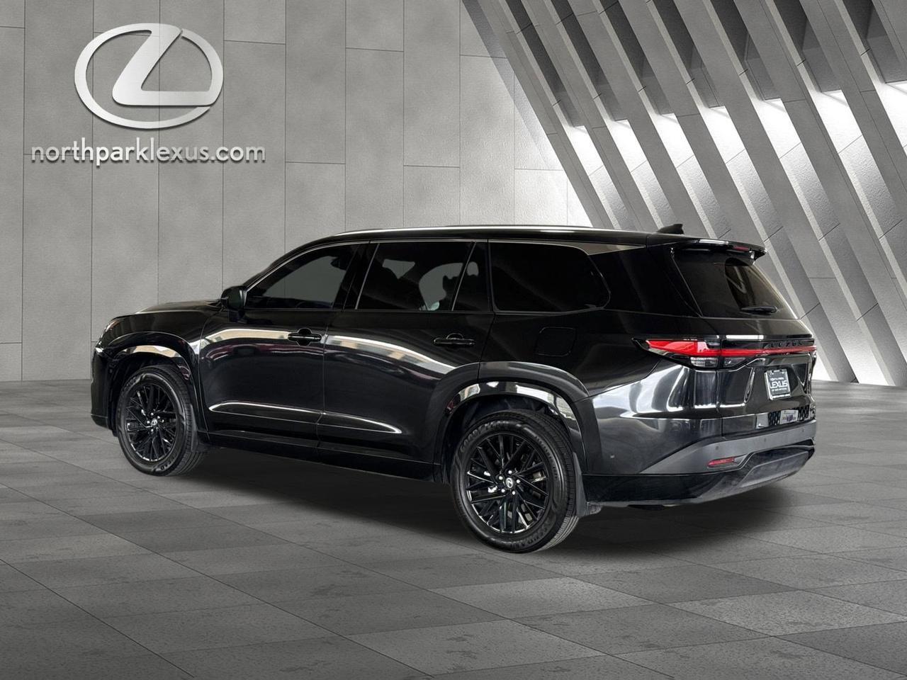 2026 Lexus TX 350 Luxury