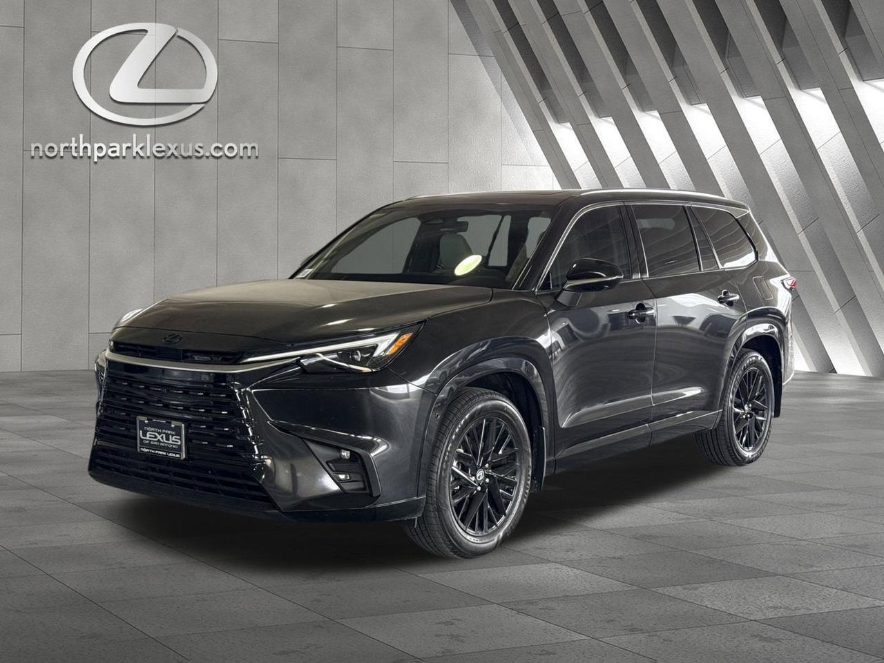 2026 Lexus TX 350 Luxury