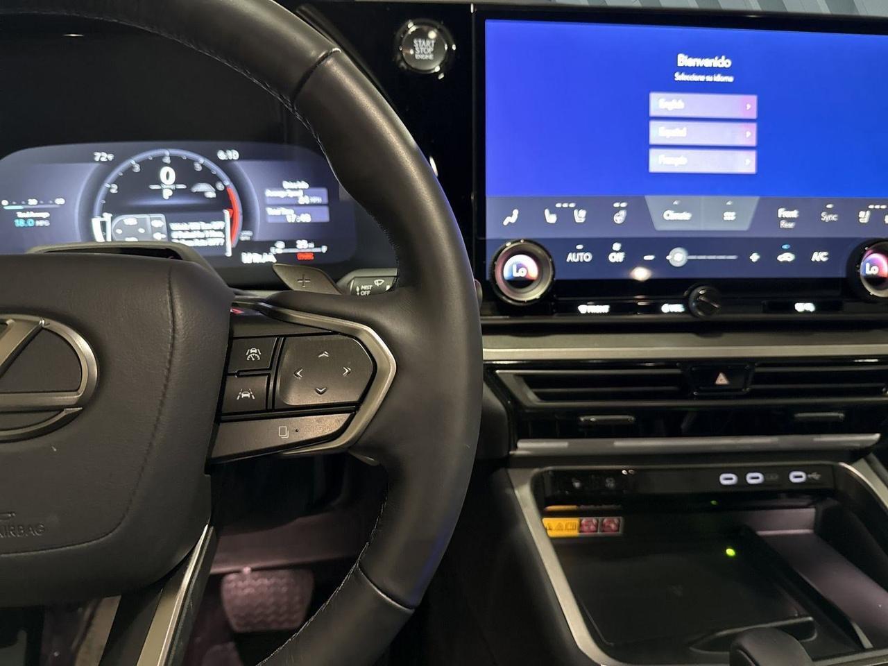 2026 Lexus TX 350 Luxury San Antonio TX