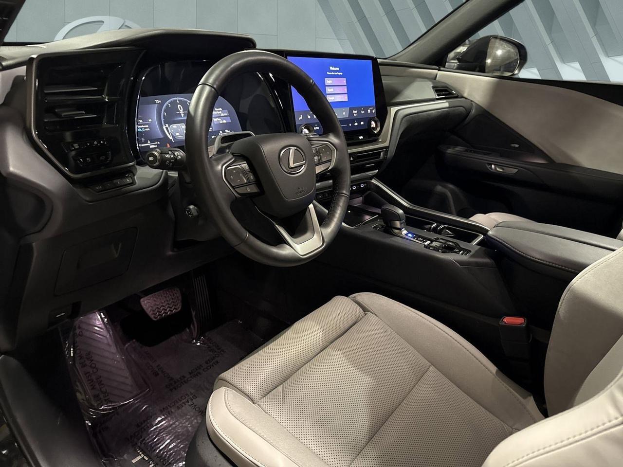 2026 Lexus TX 350 Luxury San Antonio TX